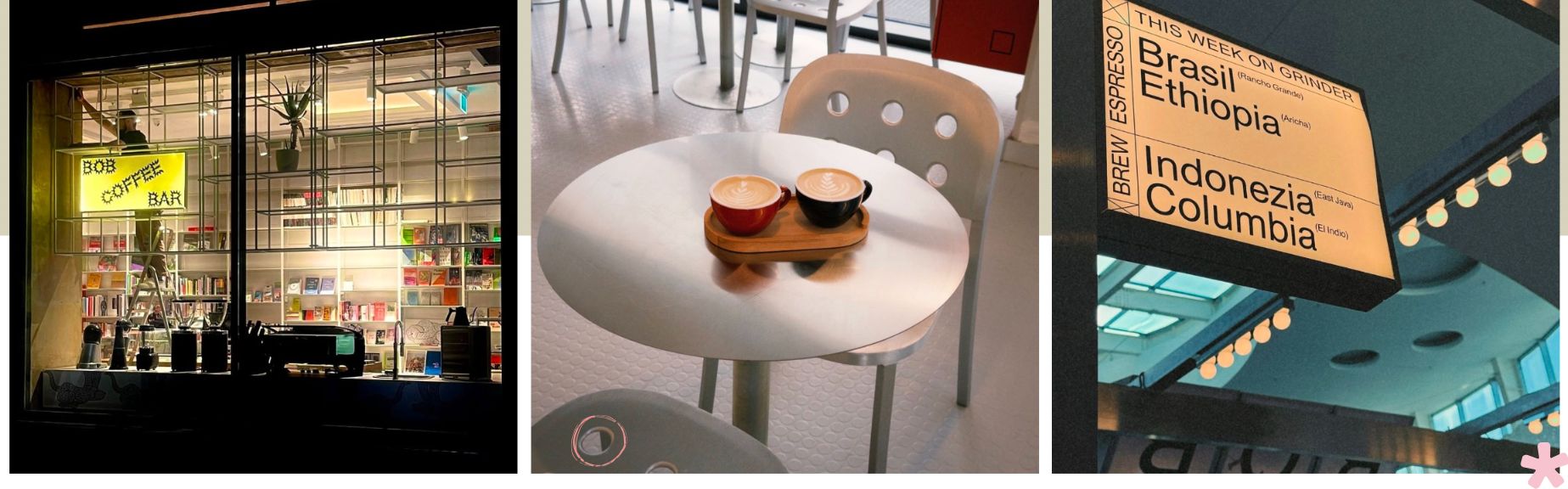 Bob Coffee Lab